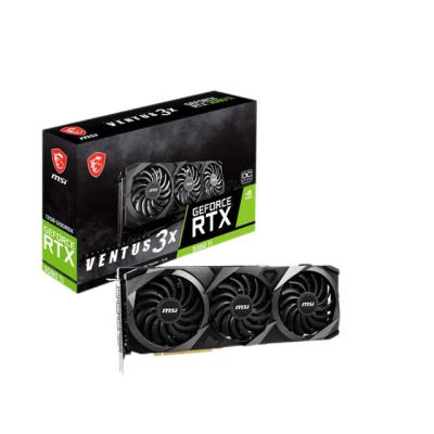 China Magic RTX 3080 10GB GDRR6X 384 Metal 3090 Series Dragon Bit Dragon Vantu Graphics Card RTX 3080 for sale