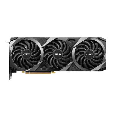 China Magic RTX 3080 10GB GDRR6X 384 Metal 3090 Series Dragon Bit Dragon Vantu Graphics Card RTX 3080 for sale