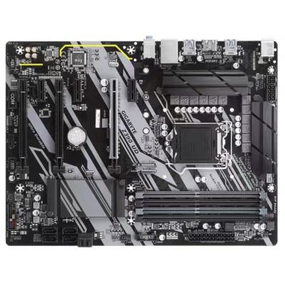 China LGA 1151 ATX Desktop Motherboard With Z390-P DDR4 4266MHz Memory Support Dual M.2 HDMI Upton KEY SATA 6Gb/s USB 3.1 GEN 2 for sale