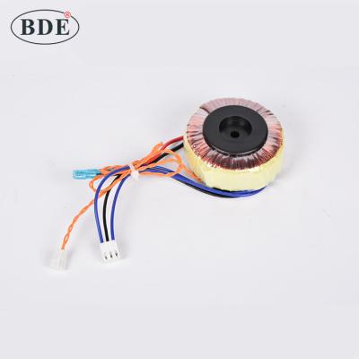 China Equipment Audio Transformer Speaker Iron Core Copper Wire Power Amplifier Stereo Transformer for sale