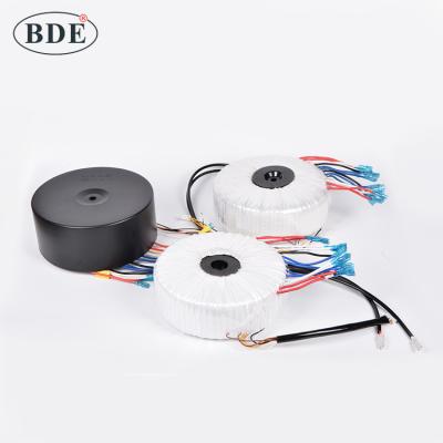 China Equipment Stereo Audio Transformers Line Audio Transformer Speaker Amplifier Matching Transformer for sale