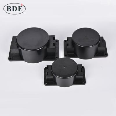 China High Temperature Electronic Transformer Water Proof Waterproof Plastic Control Transformer Resistor Box for sale