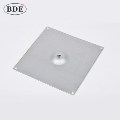 China Toroidal Transformer Toroidal Transformer Mounting Base Square Plate Accessories for sale