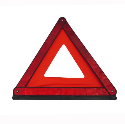 China Emergency Warning Safety Warning Safety Emark Wholesale Triangle Car Sign Reflectors For Cars for sale