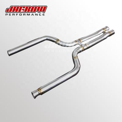 China 304 Stainless Steel Exhaust System For Mercedes CLS Class CLS300 CLS320 CLS350 Downpipe for sale