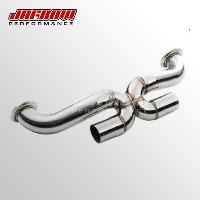 China 304 Stainless Steel High Performance 304SS Exhaust Downpipe For Lamborghini Gallardo LP550-2 LP560-4 LP570-4 for sale