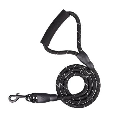 China 2021 Viable New Style Dog Walking Explosion Proof Quick Release Traction Rope for sale