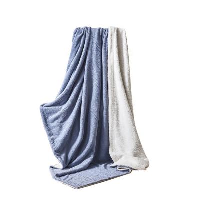 China DONGFANG PASSIONATE luxury embossed milky kids velvet and sherpa baby blankets for sale