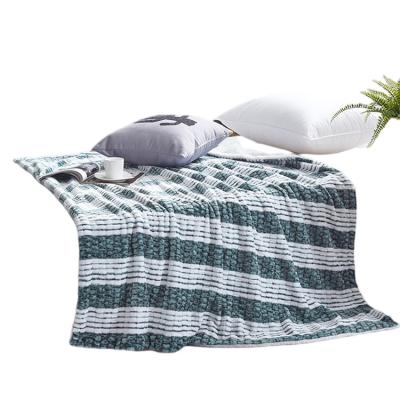 China DONGFANG China manufacturer cheap anti-pilling blankets polyester printed throws blankets and home textiles for sale