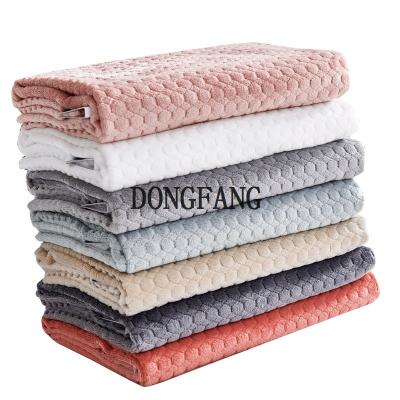 China Anti Pill Blanket For Print Fleece Fabrics 100% Knitted Soft Thick Pile Flannel Fabric for sale