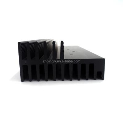 China Custom Heatsink OEM Profile And CNC Machining Aluminum Alloy Heatsink for sale