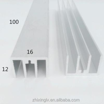 China Popular, High Quality And Competitive Price 16*12-100 Aluminum Alloy Radiator Aluminum Radiator for sale