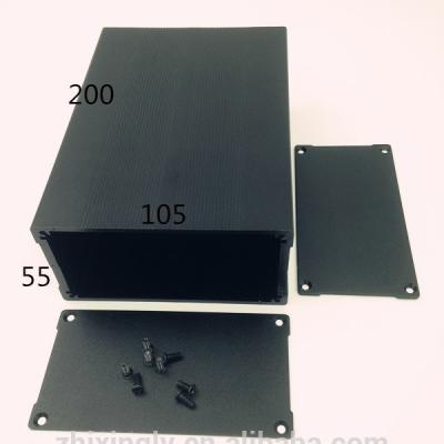 China Other Whole Sale, Industrial Low Price For 105*55-200 Length Aluminum Box / Aluminum Extrusion Box for sale