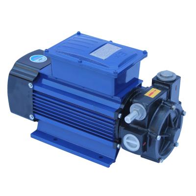 China Other HWG Series 220V Vane Motor Explosion Proof Slide Oil Pump for sale