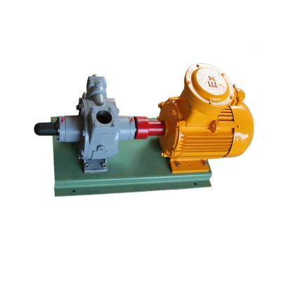 China Lpg transfer pump LYB-2000 LPG Vane Truck Pump /electric lpg transfer pump for sale