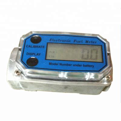 China digital flow meter/electronic meter/diesel meter/k24 measuring spout for sale