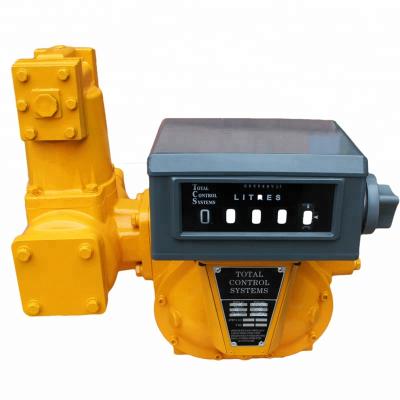 China Positive Displacement / Reservoir Flow Meter Truck Flow Meter TCS for sale