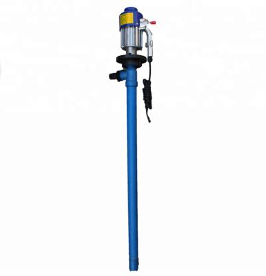 China Electric drum pump /acid oil barrel transfer fuel and oil pump for hydraulic oil ect (SB-3RPP-50) for sale