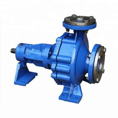 China Oil transfer hot oil circulation pump (air cooling hot oil pump, centrifugal type for sale