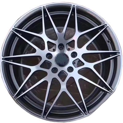 China A052 Aluminum Alloy Factory Wholesale 18inch 5X120 Alloy Wheel Rims 2021 For BMW for sale