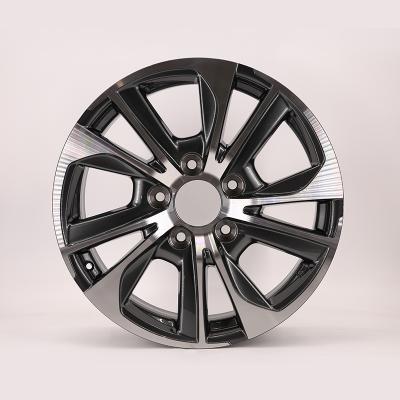 China A028 Aluminum Alloy Toyota Land Cruiser Aftermarket 20inch 5x150 Alloy Wheel Rims Factory Sale For Wholesaler for sale