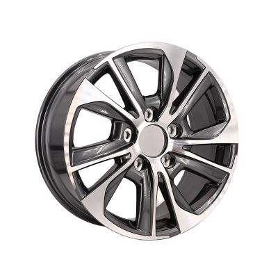 China A028 Aluminum Alloy Gun Gray 20 Inch 8.5J Machine Face 5x150 Wheel For CRUISER for sale