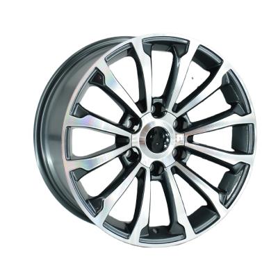 China For Toyota Cars G-T1 20 Inch 6x139.7 Alloy Wheels Rim For Toyota Land Cruiser 200 for sale