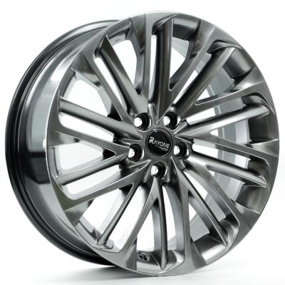 China For Toyota Edges DM024 20 Inch 5x150 4x4 Alloy Rims For Land Cruiser Lexus for sale