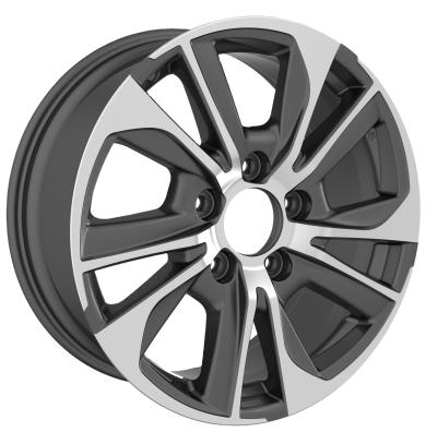 China Factory Sale A356.2 A028 Aluminum For Wholesaler 20inch 5x150 Alloy Wheel Rims For Toyota Land Cruiser for sale