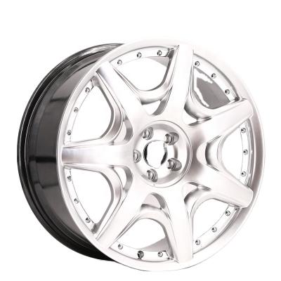 China Touring Car Manufacturer Hot Sale 19 Inch Mag Alloy Wheels Rim For Bentley 107 for sale