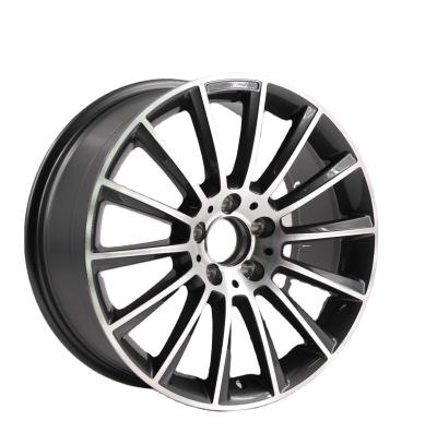 China A029 Aluminum Alloy Multi Spoke 18 19 20 Passenger Car Aluminum Car Wheels Rim For Mercedes for sale