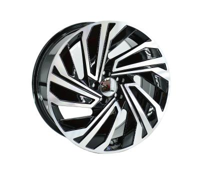 China Hot Aftermarket Car Wheel FC116 17Inch Alloy Wheels Rims For VW Cars for sale