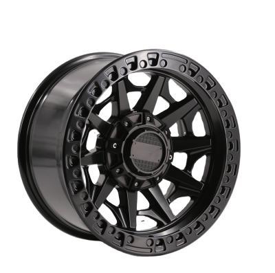 China Hot Sale 17x9.0 18X9.0 Passenger Car Rim Off Road Wheels Rim 4x4 Wheels OR003 for sale