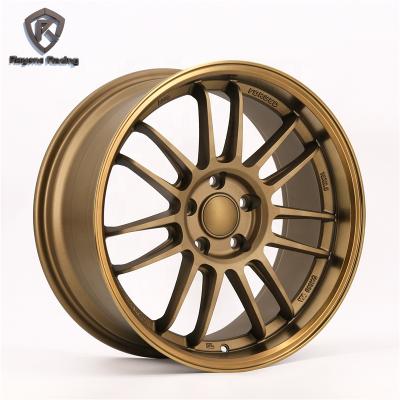 China Alloy A008B 18 Inch 6X139.7 Offroad Milling Bronze Wheel Aluminum Rims for sale