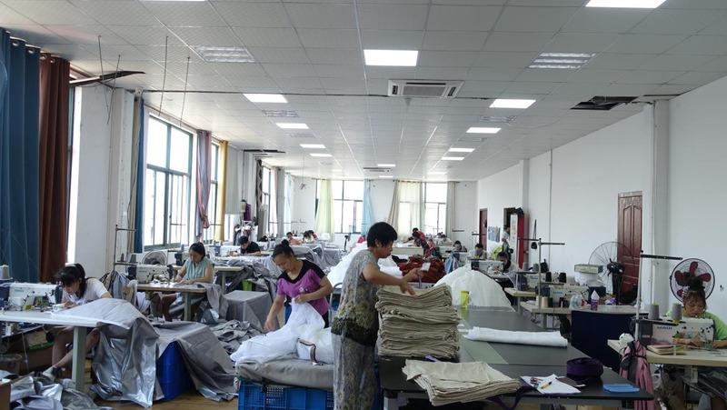 Verified China supplier - Shaoxing Huqi Textile Co., Ltd.