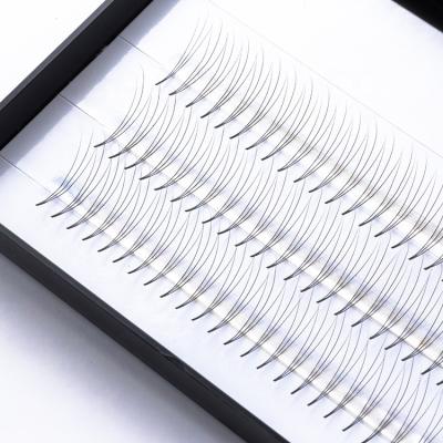 China Hot Sale 0.12mm Eyelash Extensions 2D 3D 4D 5D Premade Eyelash Extensions Fans Volume Lashes J Since C D Russian Premade for sale