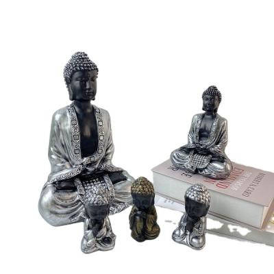 China 2022 Eco-Friendly Top Selling Designs Home Decoration Buddha Face for sale