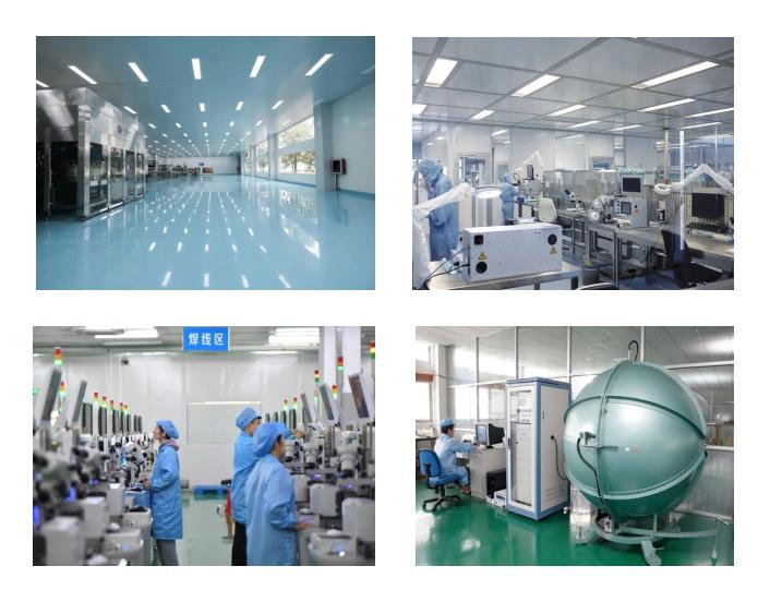 Verified China supplier - Shenzhen Longyi Technology Co., Limited