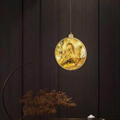 China Modern Translucent Stone Light Stone Kitchen Countertop Installation Natural Stone Lighting Lamps Made In China for sale