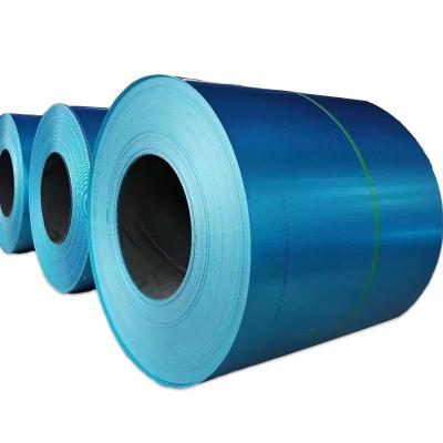 China Making Pipes SGCC PPGI Color Coated Gray Prepainted Steel PPGI PPGL Coil Red/Blue/White Strip for sale