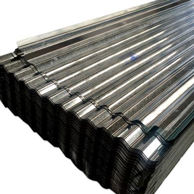 China PPGI corrugated roof construction sheet corrugated sheet zinc aluminum roof gi galvanized / ppgi steel coil for sale