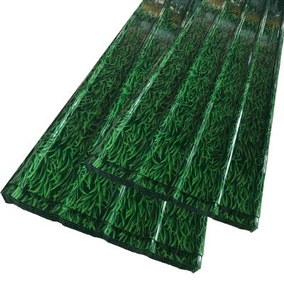 China Building Materials Iron Sheet Prepainted Corrugated Color Roof Price In Philippines With Low Price $820.00-$860.00 for sale