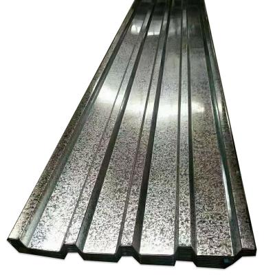 China Construction GI 4x8 Corrugated Galvanized Steel Sheets Metal Price 0.15mm 0.18mm Thick Galvanized 0.22mm for sale