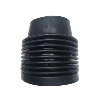 China Dongfeng Heavy Truck Dongfeng 153Nylon fabric bellow protecting round protective cylinder dust cover rod bellows cover screw protection cover 1310894 for sale