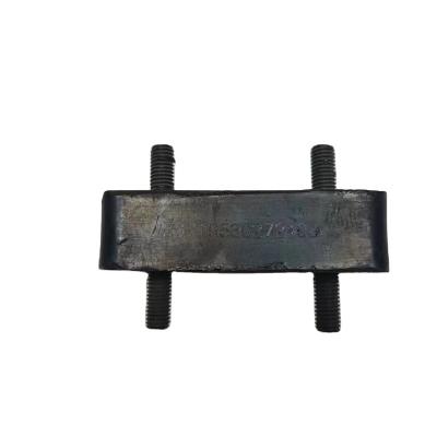 China Heavy Truck China National Heavy Duty Truck Haowo Cab Water Tank Support Rubber Mounting Pad OEM AZ9179530272 for sale