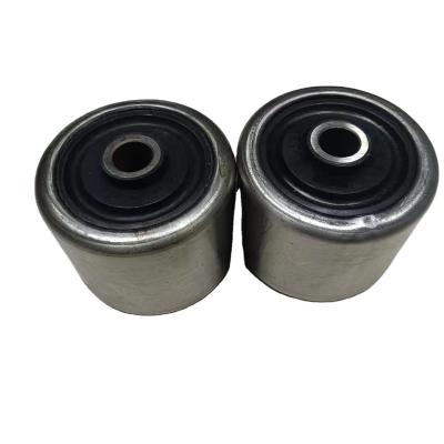 China Heavy Truck Dongfeng Hercules Auto Parts Front Lower Arm Bushing Forward Flip Cover OEM 5001025-03GYA for sale