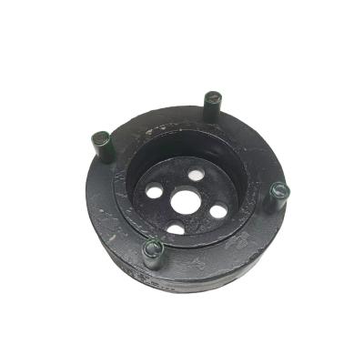 China Heavy Truck High Quality Dongfeng Cummins Fan Rubber Ring Fan Damping Block OEM 1308080-T1700 for sale