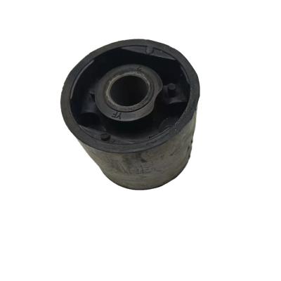 China Dongfeng Heavy Truck Dongfeng Tianjin Truck Parts Rear Suspension Bracket Rubber Pipe Sleeve On Sale for sale