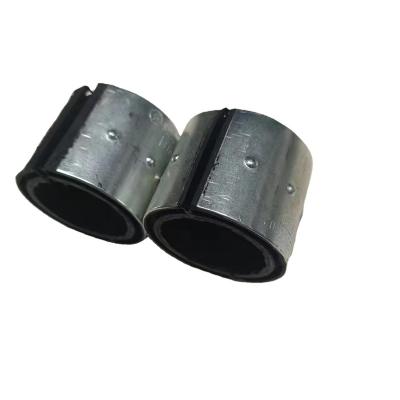 China Shaanxi Heavy Truck Shaanxi SHACMAN X3000 Automobile Delong Stabilizer Rod Bushing OEM SZ9650.00702 On Sale for sale