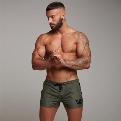 China Summer Outdoor Men's QUICK-DRY Running Gym Shorts Plus Size Men Breathable Shorts for sale